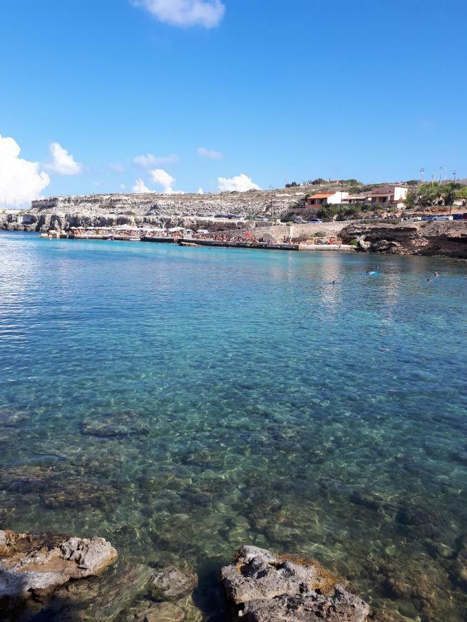 Casa Vacanze Cala Pisana ลัมเปดูซา ภายนอก รูปภาพ